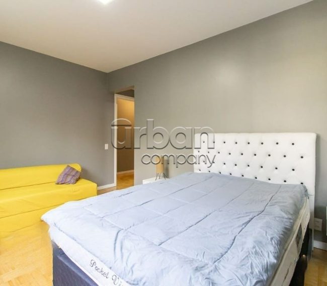 Apartamento com 115m², 3 quartos, 1 suíte, 1 vaga, no bairro Petrópolis em Porto Alegre