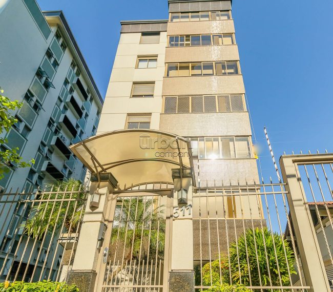 Apartamento com 101m², 2 quartos, 1 suíte, 2 vagas, no bairro Bela Vista em Porto Alegre