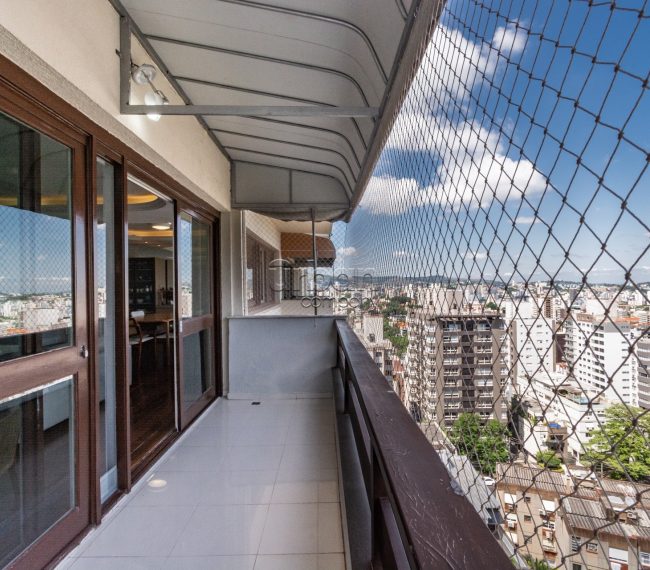 Apartamento com 154m², 3 quartos, 2 vagas, no bairro Bela Vista em Porto Alegre