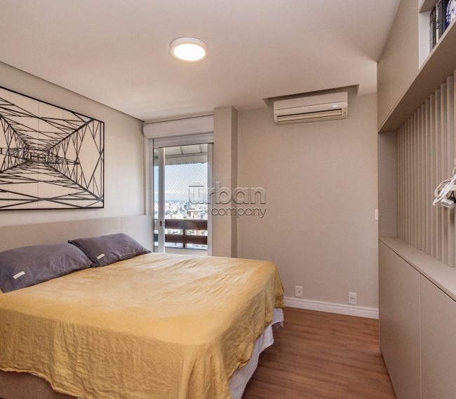 Apartamento com 154m², 3 quartos, 2 vagas, no bairro Bela Vista em Porto Alegre