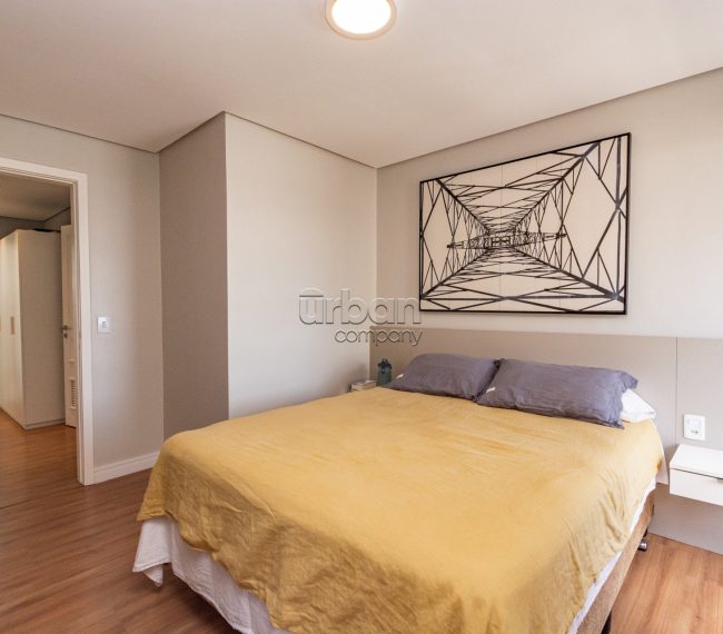 Apartamento com 154m², 3 quartos, 2 vagas, no bairro Bela Vista em Porto Alegre