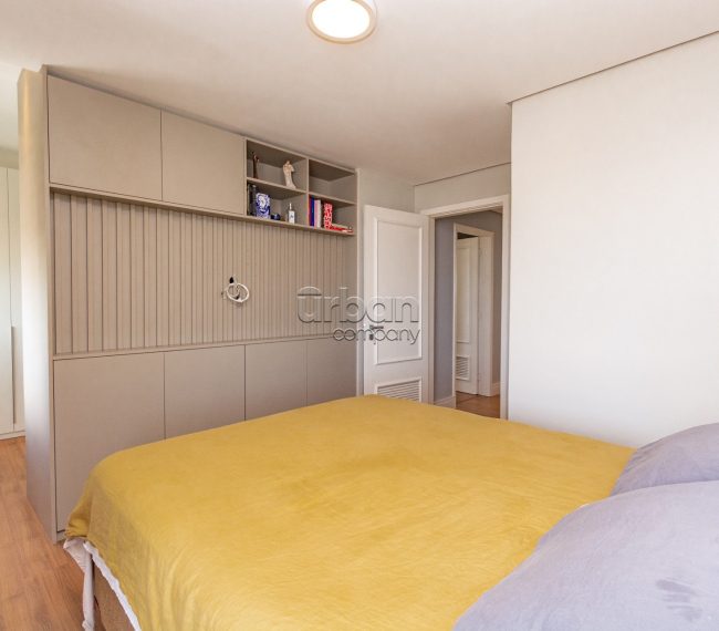 Apartamento com 154m², 3 quartos, 2 vagas, no bairro Bela Vista em Porto Alegre