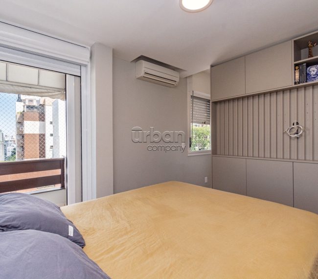 Apartamento com 154m², 3 quartos, 2 vagas, no bairro Bela Vista em Porto Alegre