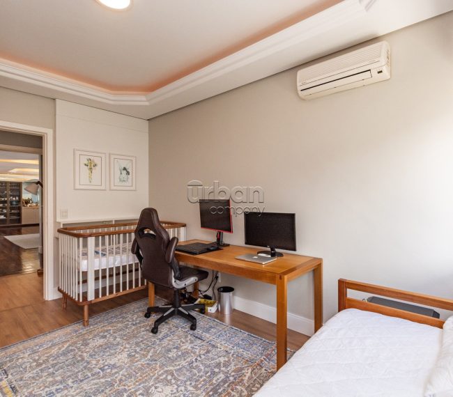 Apartamento com 154m², 3 quartos, 2 vagas, no bairro Bela Vista em Porto Alegre