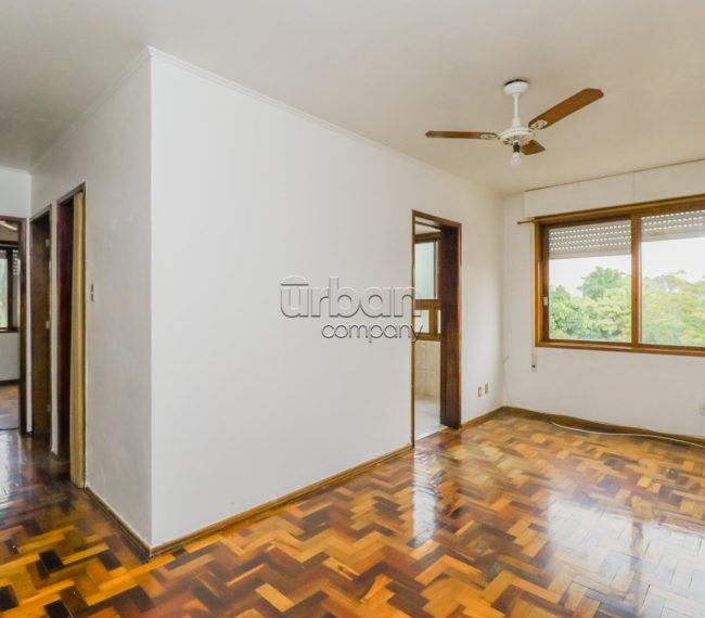 Apartamento com 53m², 2 quartos, 1 vaga, no bairro Jardim São Pedro em Porto Alegre