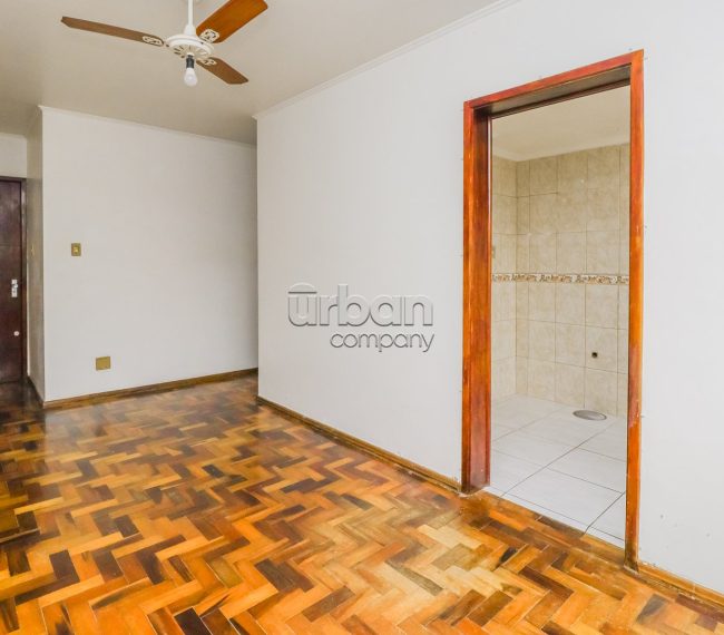 Apartamento com 53m², 2 quartos, 1 vaga, no bairro Jardim São Pedro em Porto Alegre