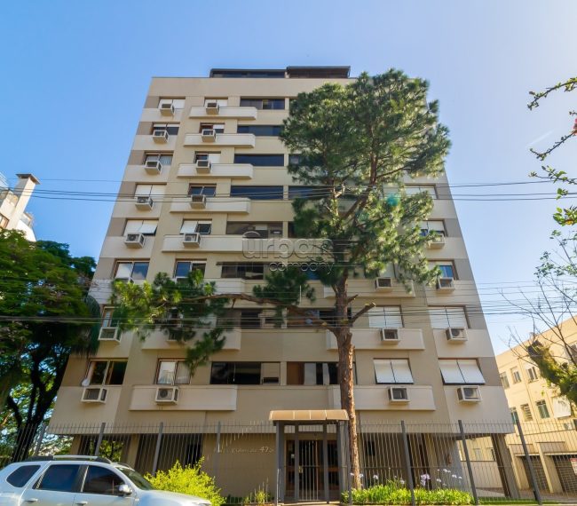 Apartamento com 89m², 2 quartos, 1 suíte, 1 vaga, no bairro Petrópolis em Porto Alegre