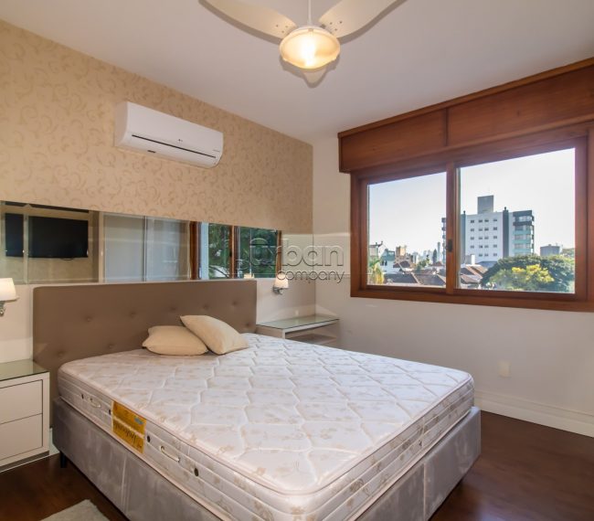 Apartamento com 89m², 2 quartos, 1 suíte, 1 vaga, no bairro Petrópolis em Porto Alegre