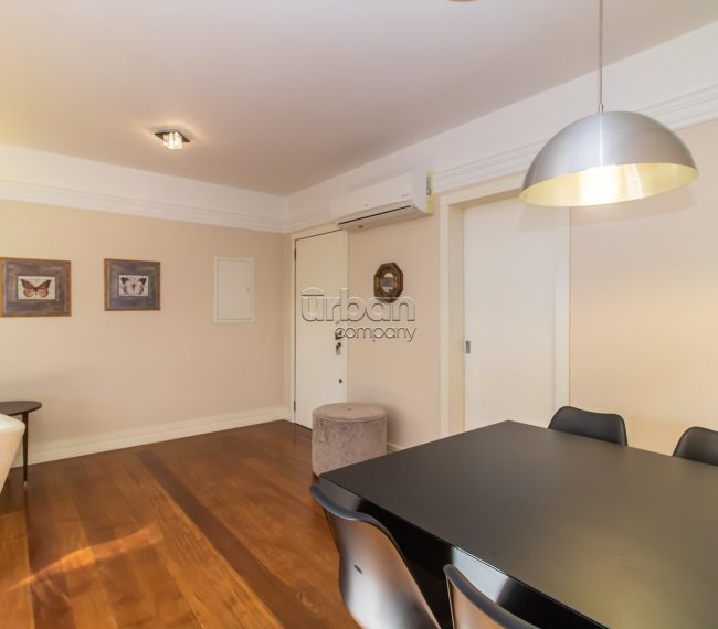 Apartamento com 89m², 2 quartos, 1 suíte, 1 vaga, no bairro Petrópolis em Porto Alegre