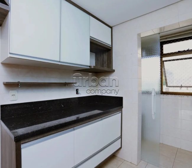 Apartamento com 69m², 2 quartos, 1 suíte, 1 vaga, no bairro Jardim Botânico em Porto Alegre