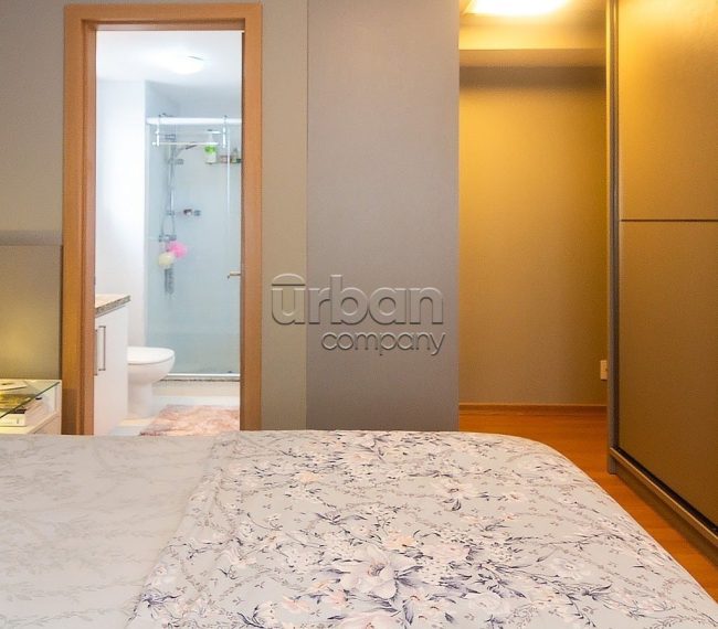 Apartamento com 107m², 3 quartos, 2 vagas, no bairro Passo da Areia em Porto Alegre