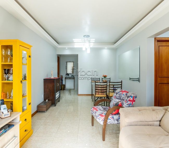 Apartamento com 72m², 2 quartos, 1 vaga, no bairro Petrópolis em Porto Alegre