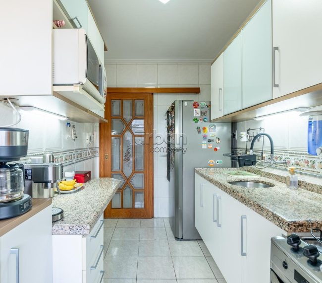 Apartamento com 72m², 2 quartos, 1 vaga, no bairro Petrópolis em Porto Alegre