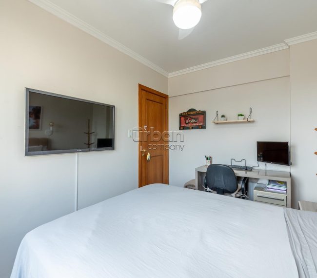 Apartamento com 72m², 2 quartos, 1 vaga, no bairro Petrópolis em Porto Alegre