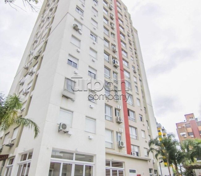 Apartamento com 73m², 2 quartos, 1 suíte, 2 vagas, no bairro Santana em Porto Alegre