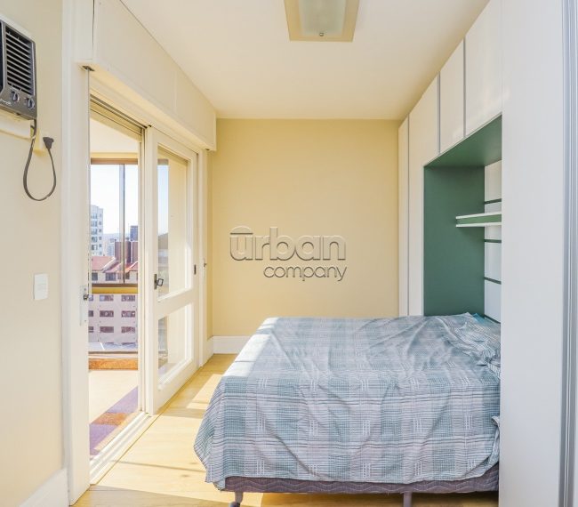 Apartamento com 120m², 3 quartos, 2 suítes, 2 vagas, no bairro Bela Vista em Porto Alegre