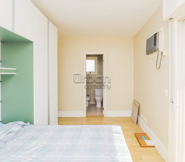 Apartamento com 120m², 3 quartos, 2 suítes, 2 vagas, no bairro Bela Vista em Porto Alegre