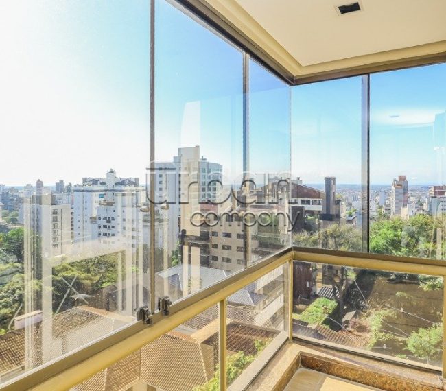 Apartamento com 120m², 3 quartos, 2 suítes, 2 vagas, no bairro Bela Vista em Porto Alegre