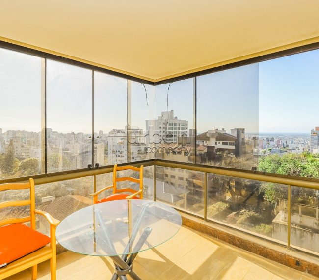 Apartamento com 120m², 3 quartos, 2 suítes, 2 vagas, no bairro Bela Vista em Porto Alegre