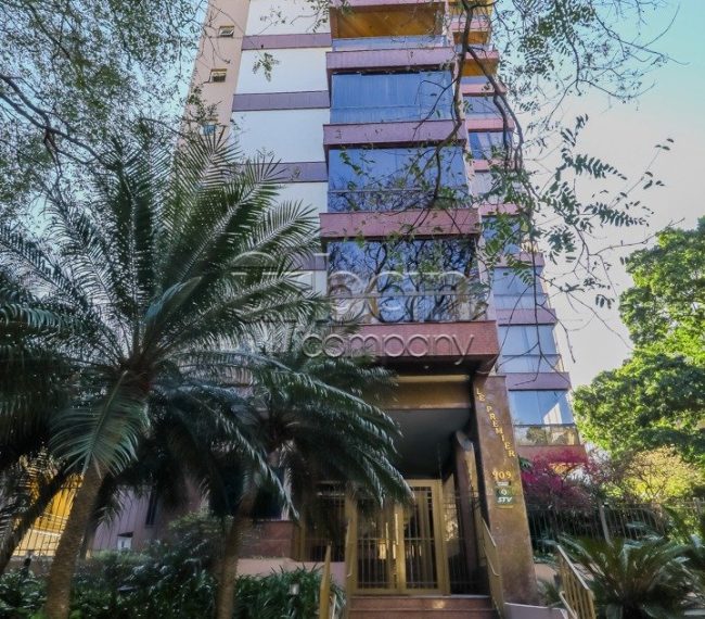 Apartamento com 120m², 3 quartos, 2 suítes, 2 vagas, no bairro Bela Vista em Porto Alegre