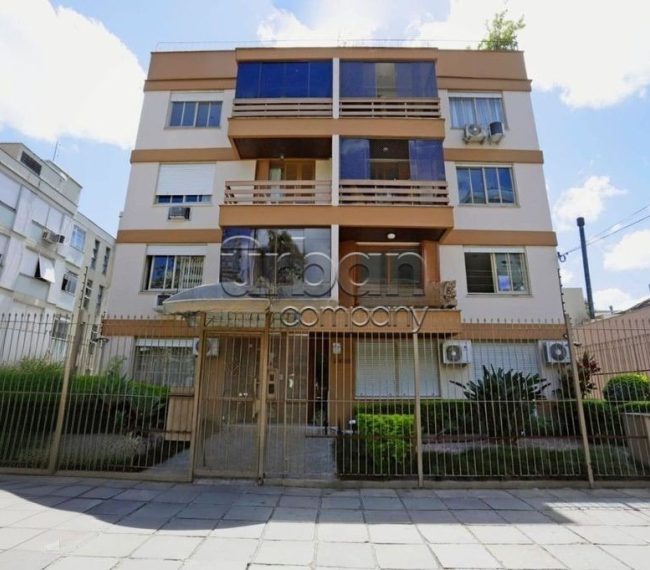 Apartamento com 84m², 2 quartos, 1 vaga, no bairro Petrópolis em Porto Alegre