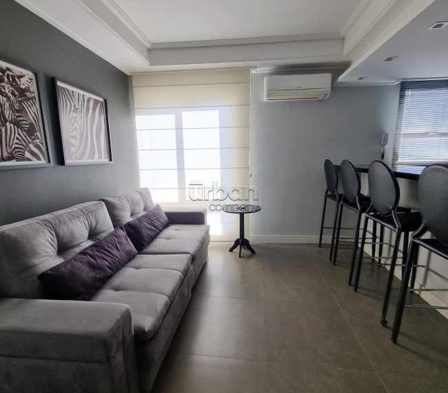 Apartamento com 41m², 1 quarto, no bairro Cidade Baixa em Porto Alegre