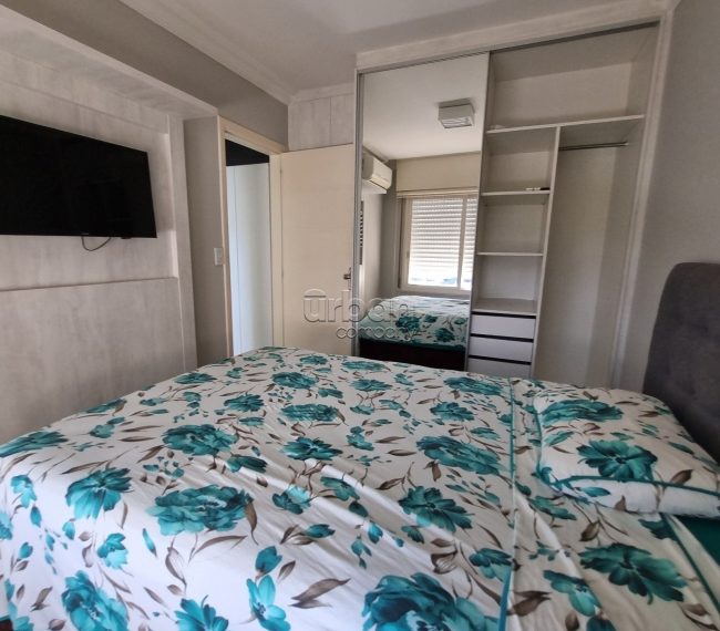 Apartamento com 41m², 1 quarto, no bairro Cidade Baixa em Porto Alegre