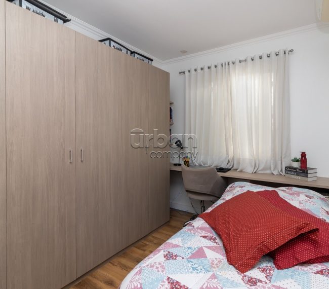 Apartamento com 113m², 3 quartos, 1 suíte, 2 vagas, no bairro Jardim Botânico em Porto Alegre