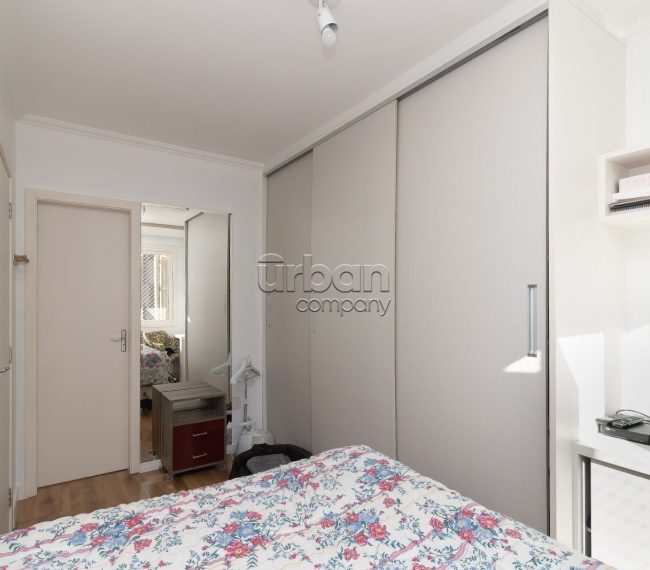 Apartamento com 113m², 3 quartos, 1 suíte, 2 vagas, no bairro Jardim Botânico em Porto Alegre