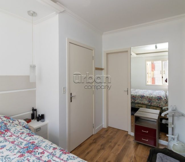 Apartamento com 113m², 3 quartos, 1 suíte, 2 vagas, no bairro Jardim Botânico em Porto Alegre