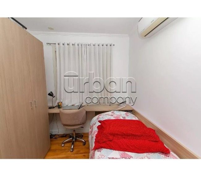 Apartamento com 113m², 3 quartos, 1 suíte, 2 vagas, no bairro Jardim Botânico em Porto Alegre