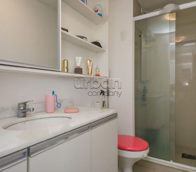 Loft com 35m², 1 quarto, 1 suíte, 2 vagas, no bairro Jardim Botânico em Porto Alegre