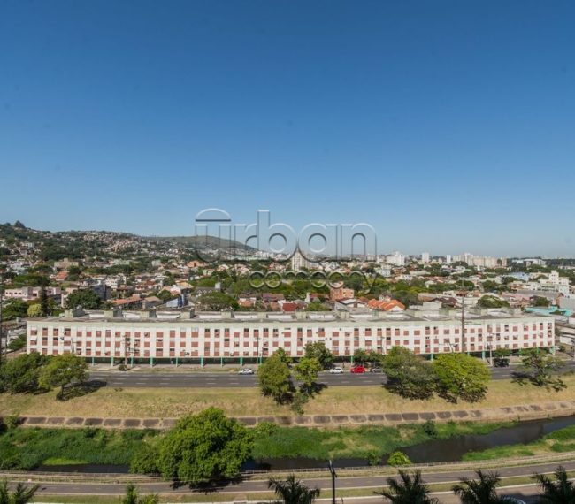 Loft com 35m², 1 quarto, 1 suíte, 2 vagas, no bairro Jardim Botânico em Porto Alegre