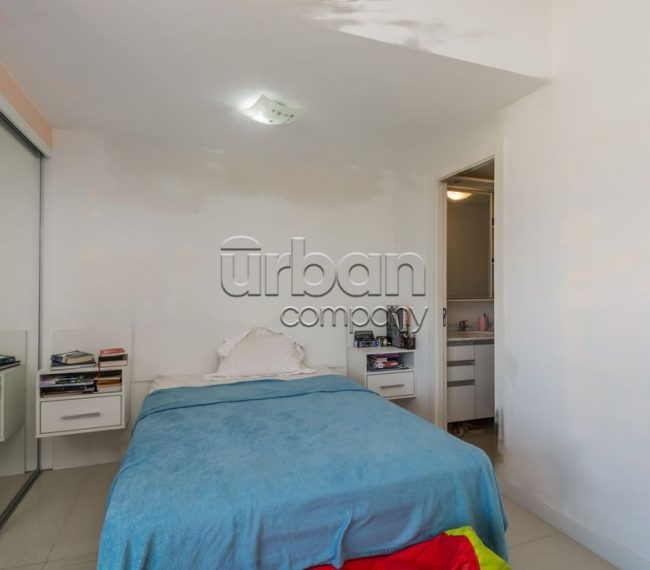 Loft com 35m², 1 quarto, 1 suíte, 2 vagas, no bairro Jardim Botânico em Porto Alegre