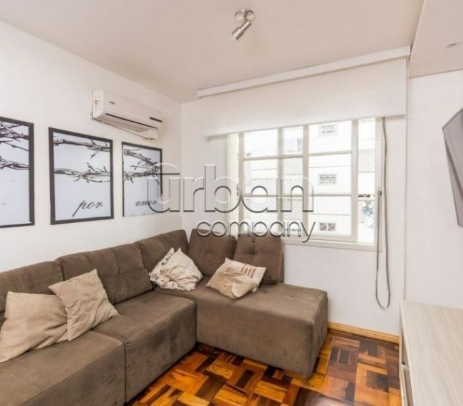 Apartamento com 59m², 3 quartos, 1 vaga, no bairro Passo da Areia em Porto Alegre