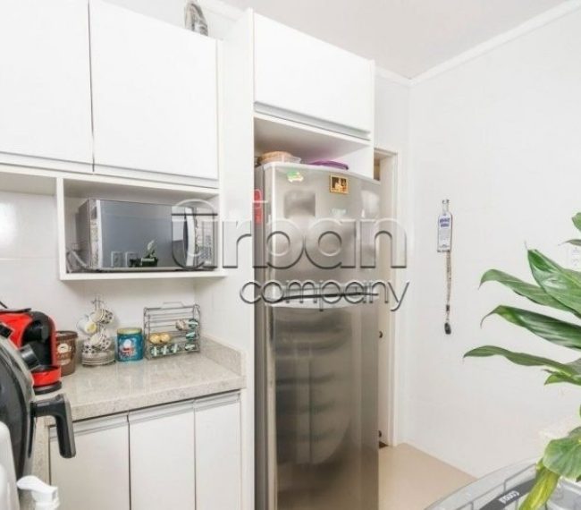 Apartamento com 59m², 3 quartos, 1 vaga, no bairro Passo da Areia em Porto Alegre