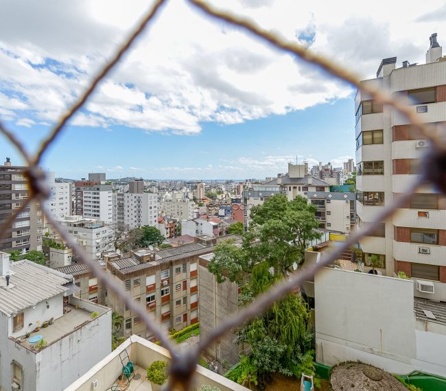 Apartamento com 154m², 3 quartos, 1 suíte, 3 vagas, no bairro Bela Vista em Porto Alegre