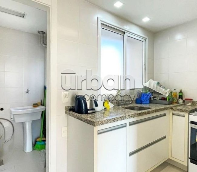 Apartamento com 83m², 3 quartos, 1 vaga, no bairro Jardim Lindóia em Porto Alegre