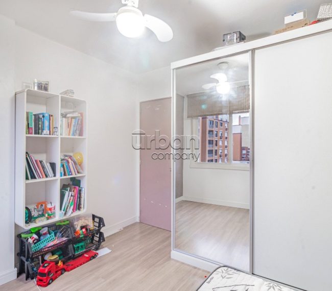 Apartamento com 65m², 2 quartos, 1 vaga, no bairro Boa Vista em Porto Alegre