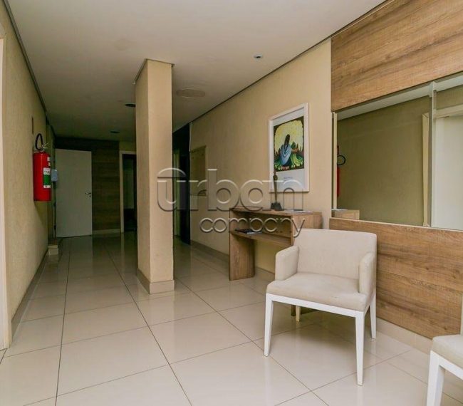 Apartamento com 62m², 2 quartos, 1 suíte, 2 vagas, no bairro Petrópolis em Porto Alegre