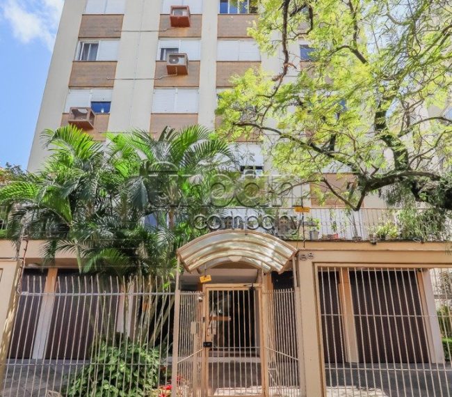 Apartamento com 43m², 1 quarto, no bairro Azenha em Porto Alegre