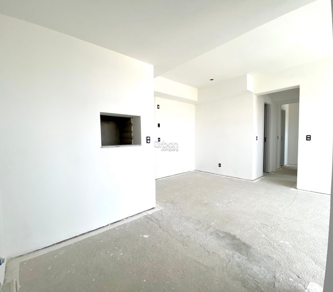 Apartamento com 61m², 2 quartos, 1 suíte, 1 vaga, no bairro Passo da Areia em Porto Alegre