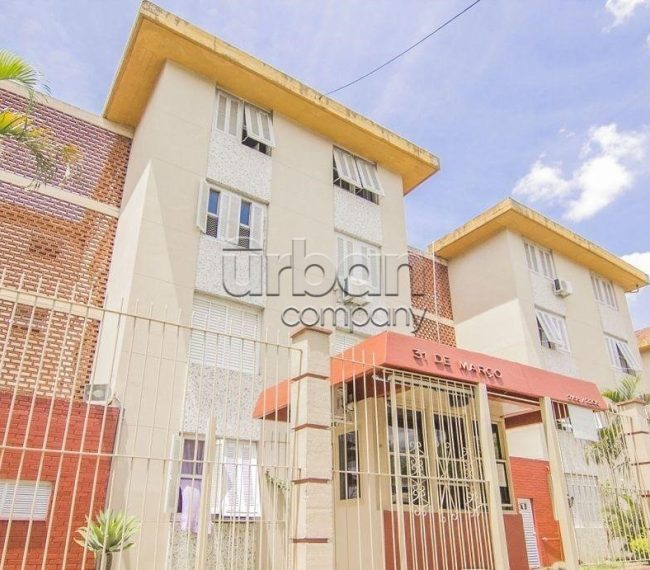 Apartamento com 54m², 2 quartos, 1 vaga, no bairro Higienópolis em Porto Alegre