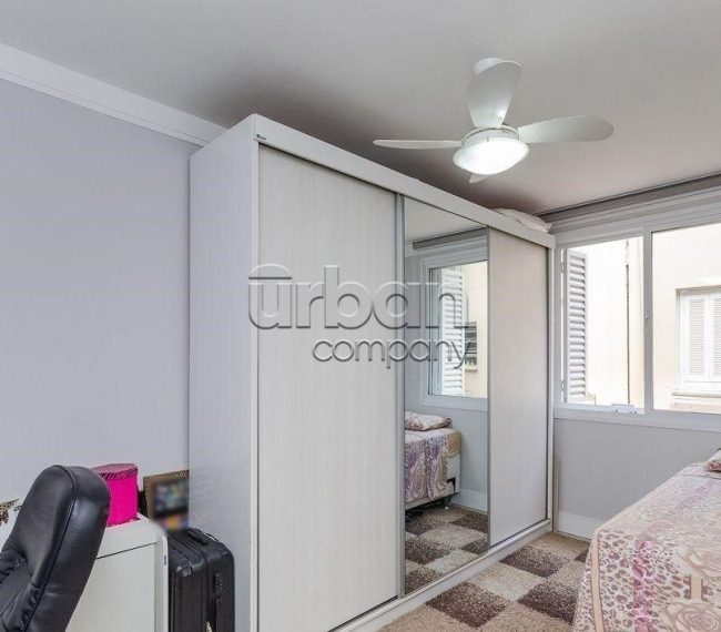 Apartamento com 54m², 2 quartos, 1 vaga, no bairro Higienópolis em Porto Alegre