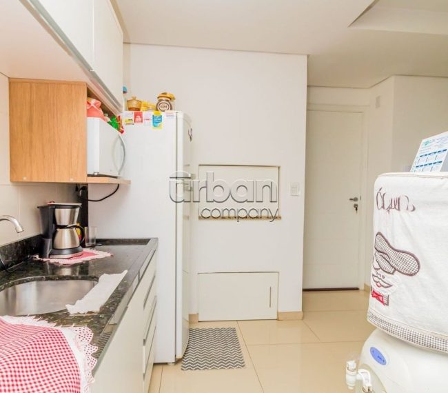 Apartamento com 41m², 1 quarto, 1 suíte, 1 vaga, no bairro Partenon em Porto Alegre