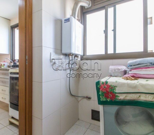 Apartamento com 103m², 3 quartos, 1 suíte, 1 vaga, no bairro Petrópolis em Porto Alegre