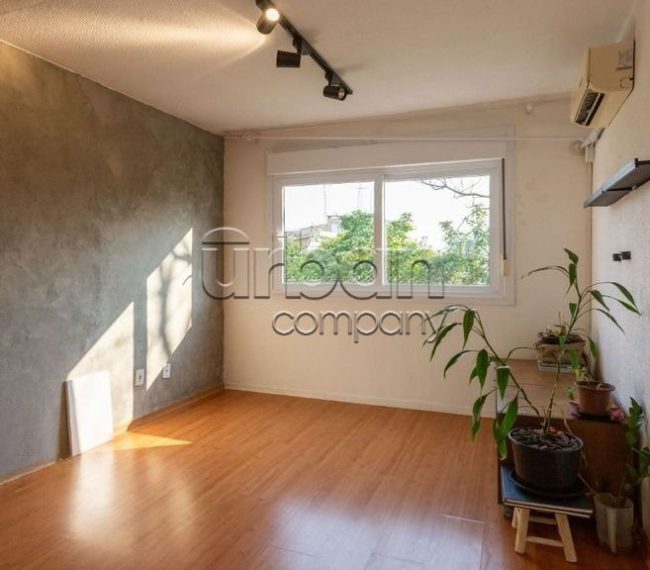 Apartamento com 53m², 2 quartos, 1 vaga, no bairro Mont Serrat em Porto Alegre