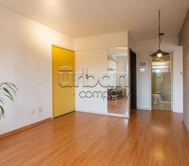 Apartamento com 53m², 2 quartos, 1 vaga, no bairro Mont Serrat em Porto Alegre