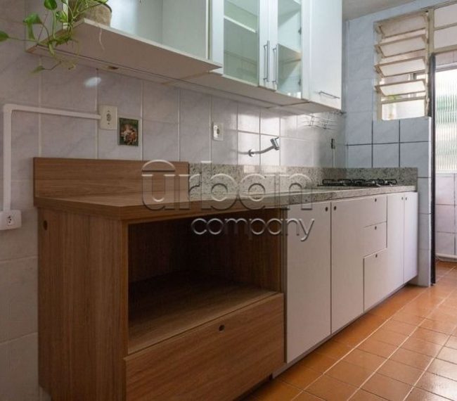 Apartamento com 53m², 2 quartos, 1 vaga, no bairro Mont Serrat em Porto Alegre