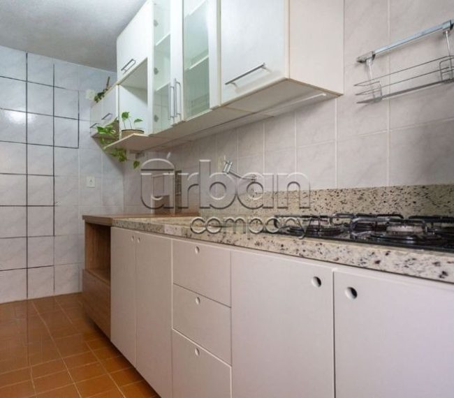 Apartamento com 53m², 2 quartos, 1 vaga, no bairro Mont Serrat em Porto Alegre